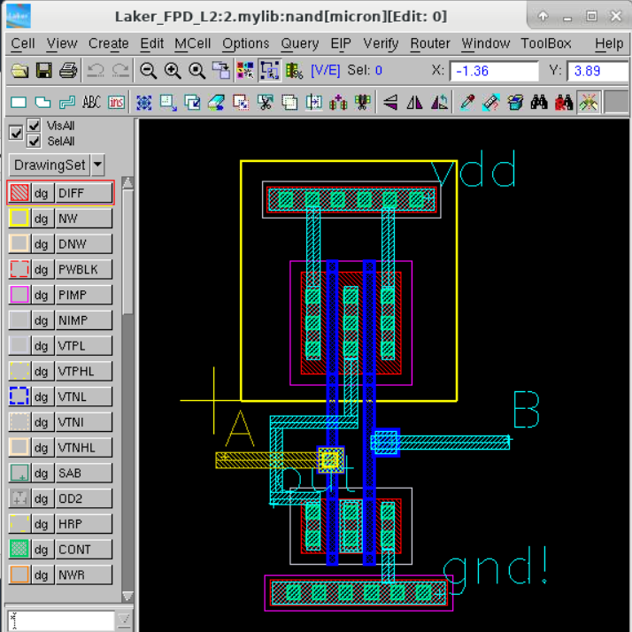VLSI Project