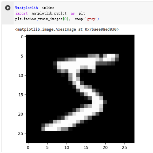 AI Image Recognition